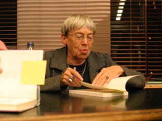 Ursula K. Le Guin picture, image, poster